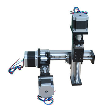 linear robot arm