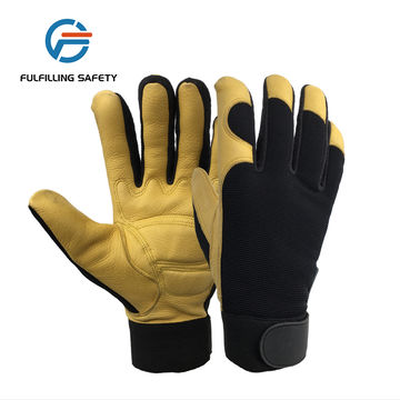 heavy duty mechanic gloves