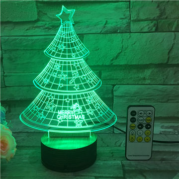 china wooden base unique 3d acrylic christmas tree led table lamp - 3d Acrylic Christmas Decorations china wooden base unique 3d acrylic christmas tree led table lamp - 3d Acrylic Christmas Decorations