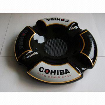 Cohiba Puro Dominicana Cigar Ashtray Global Sources