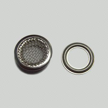 mesh eyelets