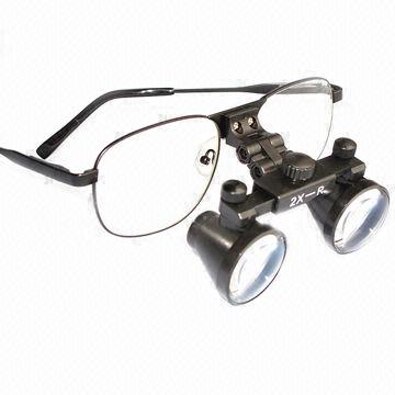 flip up magnifying glasses