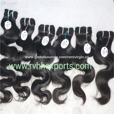 indian virgin hair extensions