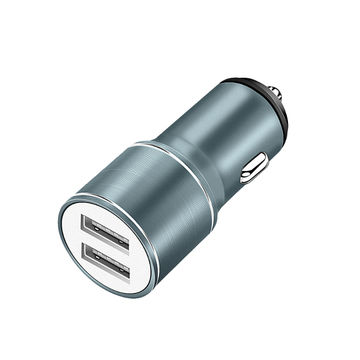 double car charger