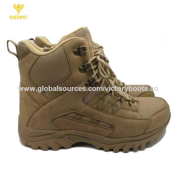 army grade boots