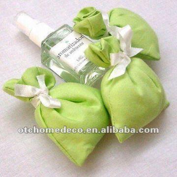 8aroma Wardrobe Fragrance Sachet With The Scent Of Green Tea Item