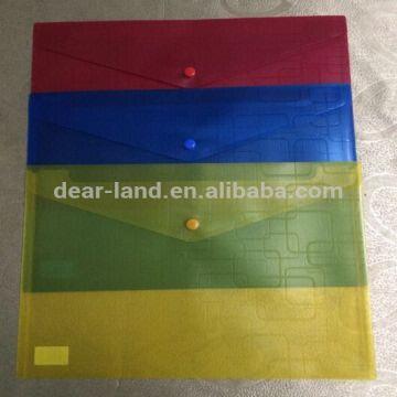 a5 plastic bag