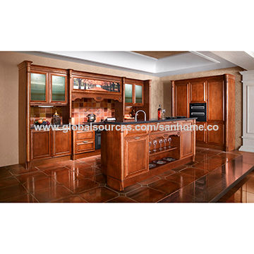 Kitchen Cabinet Solid Wood, The Solid Wood Cabinet Company