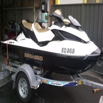 2012 sea doo gtx 260 limited for sale