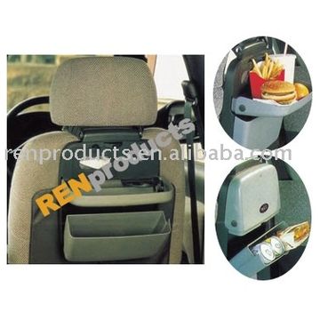 car seat holder for restaurant
