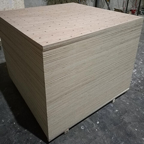China 5 2 X 1220x1220mm 4x4 Plywood Underlayment With Nailing