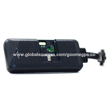 motorcycle gps tracker