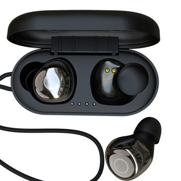 tws dual driver