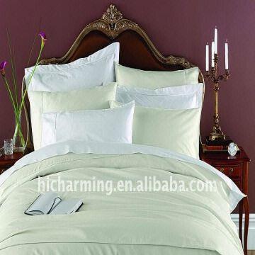 High Thread Count Bed Sheet Set 300tc Up To 1000tc Twin Fulll China High Thread Count Bed Sheet Set
