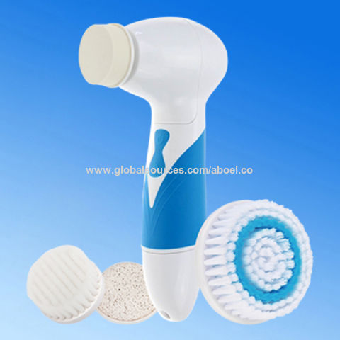 rotating face cleanser