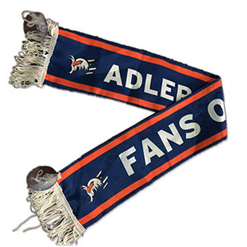 custom team scarves