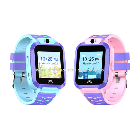 kids gps smart watch