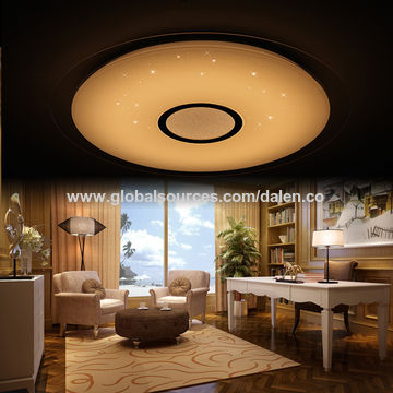 Dalen 38w Modern Smart Led Ceiling Lamp Wifi Led Ceiling Light