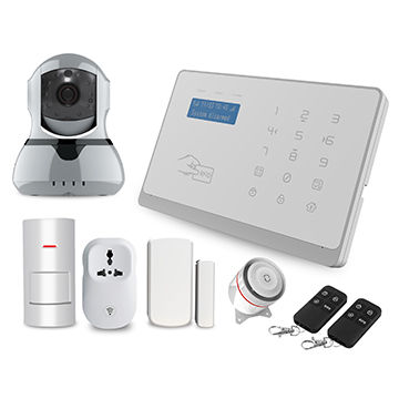 Wireless Home Alarm Systems - Home Automation