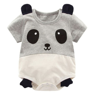 custom baby jumpsuit