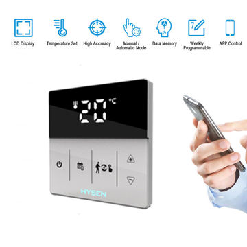 wifi thermostat compatible with alexa