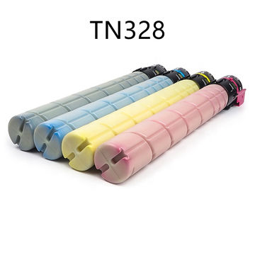 China Tn328 Toner Cartridge For Konica Minolta Bizhub C250i 330i 360i On Global Sources Copier Toner Tn328 Toner C250i