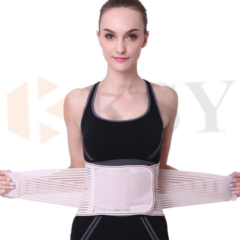 fabric waist trainer