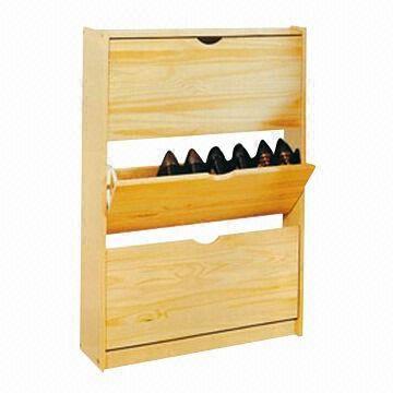 shoe rack chest