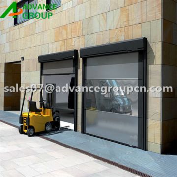 Industrial Automatic Roller Shutter Door Global Sources