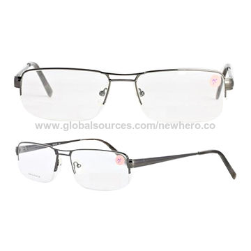 stainless eyeglasses frames