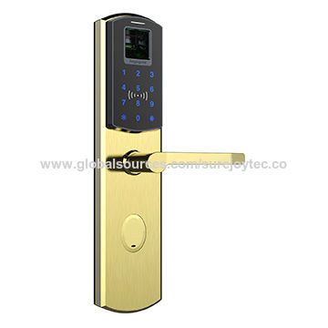 touch key door locks