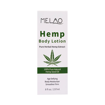 hemp moisturizing lotion