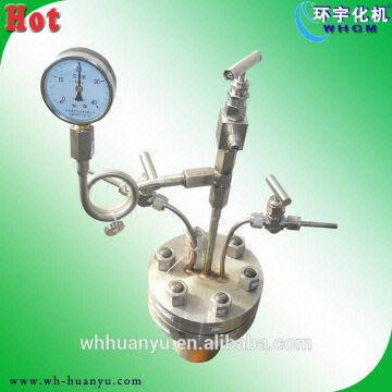 Micro reactor / mini reactor / lab reactor | Global Sources