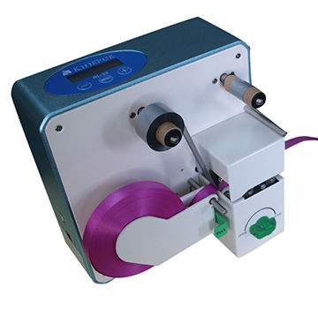 cloth label printing machine