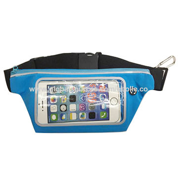 flat waist bag