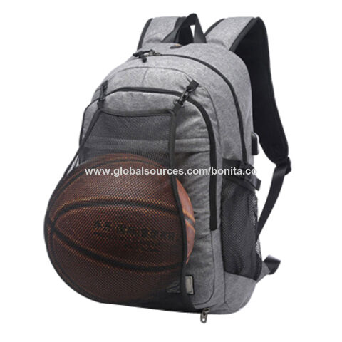 basketball ball backpack