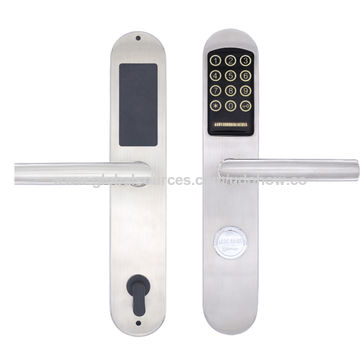 rfid door lock