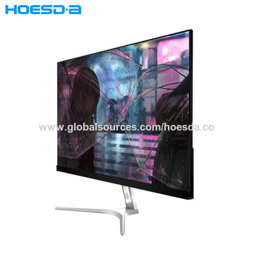 China Hoesda 27 Inch Fhd Ips Curved Gaming Monitor 144hz With Dp Hdmi Factory Sale Touch Screen Monitor On Global Sources