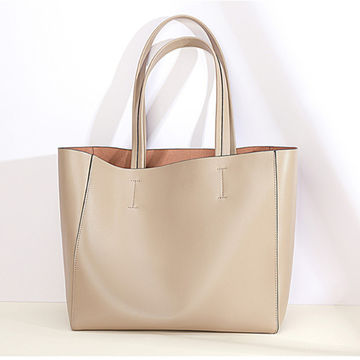 custom leather tote bags