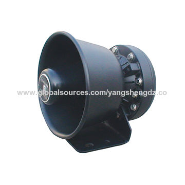 car siren speaker