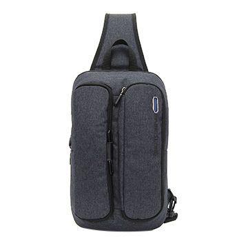 men's sling backpacks