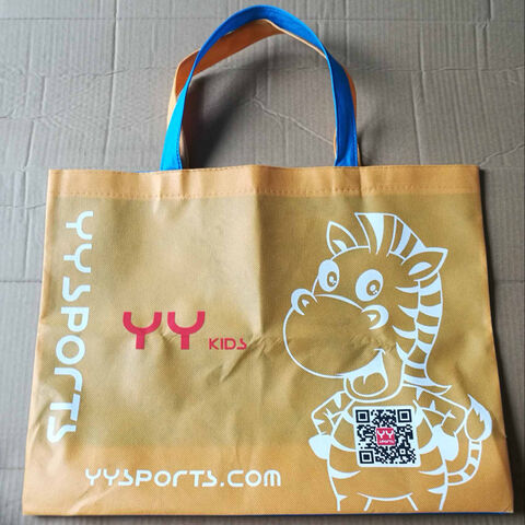 China Promotional Non Woven Bag For Custome Size To Promote Your Brands Shopping Bag With Printing Logos On Global Sources Bag Shopping Bag Eco Friendly Bag