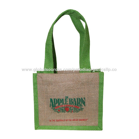 custom reusable grocery bolsa