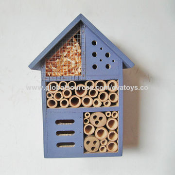 China 2017 New Products Handmade Bee House From Wenzhou Wholesaler