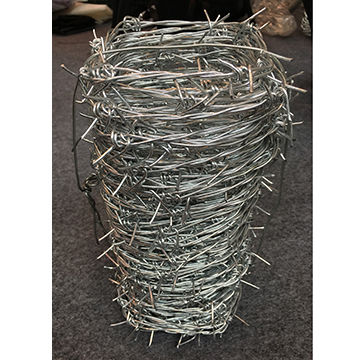 wholesale barbed wire fencing