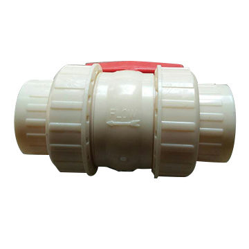 abs ball valve