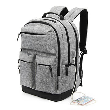 big backpack with laptop compartment