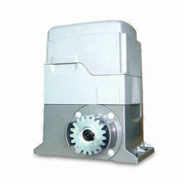 Automatic Sliding Gate Operator With Gear Box 1 400rpm Motor Rotational Speed Global Sources