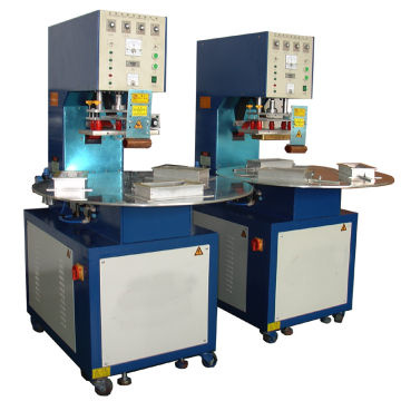 high frequency plastic welding