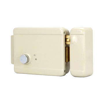 China Chd602lc Applicable Safety Door Lock In Big Iron Door On